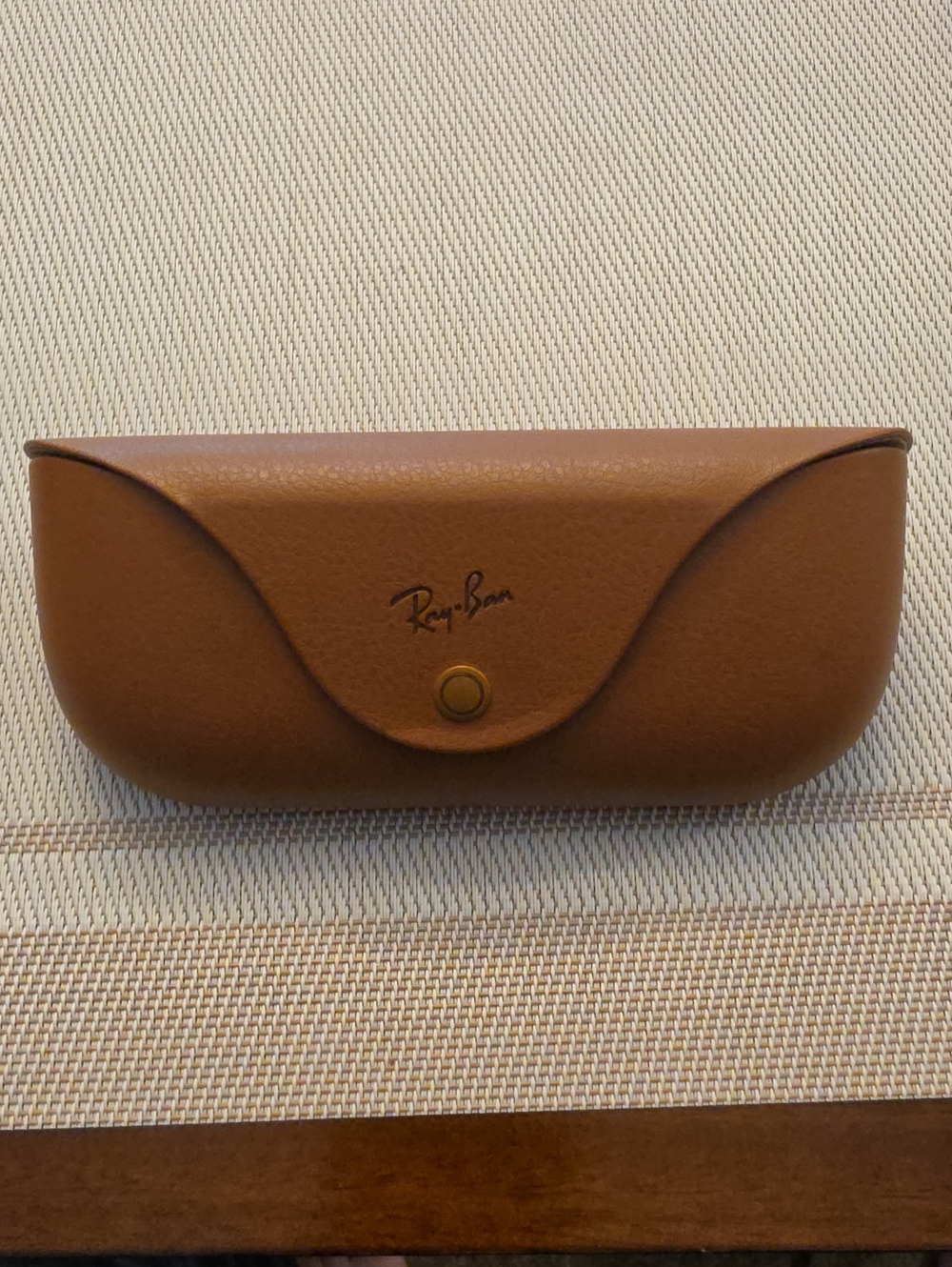 Rayban Meta Glasses Case (Wayfair)